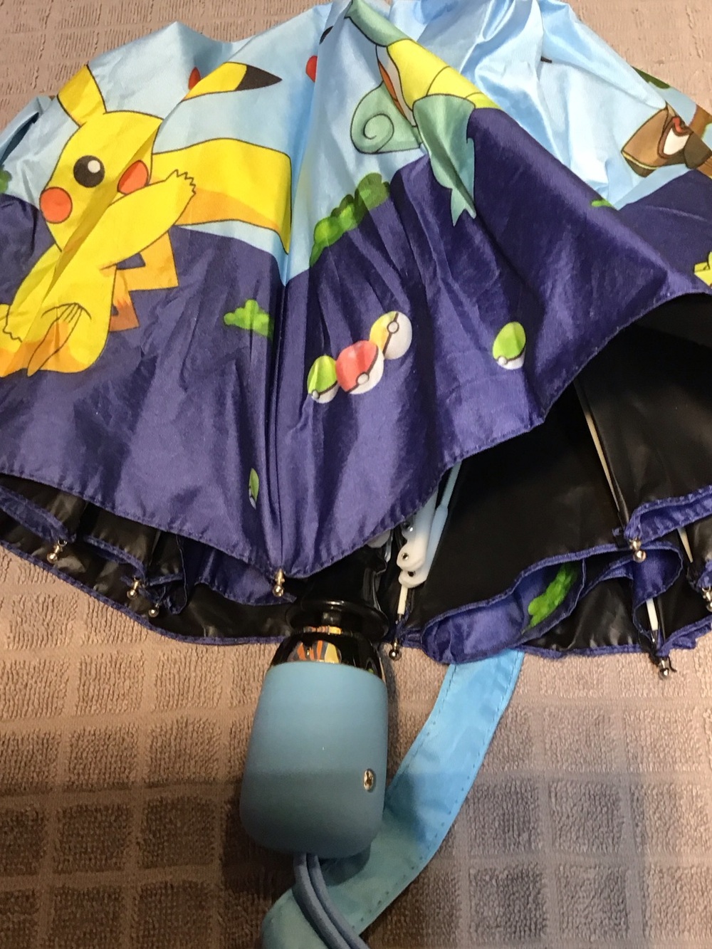 Pokémon umbrella - Picture 4 of 4